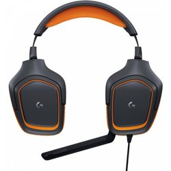 Наушники Logitech G231 Prodigy Gaming Headset (981-000627)