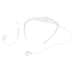Наушники Nomi NBH-421 Silver (NBH-412 Silver)