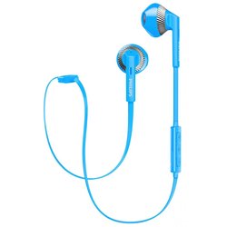 Наушники PHILIPS SHB5250 Blue (SHB5250BL/00) ― 