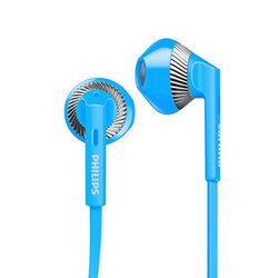 Наушники PHILIPS SHB5250 Blue (SHB5250BL/00)