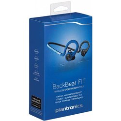 Наушники Plantronics BackBeat FIT Power Blue (206001-05)