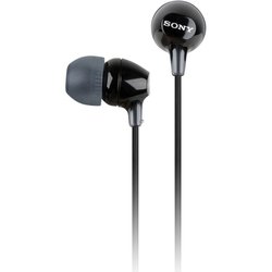 Наушники SONY MDR-EX15AP Black (MDREX15APB.CE7) ― 