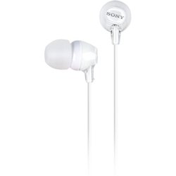 Наушники SONY MDR-EX15AP White (MDREX15APW.CE7) ― 