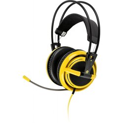 Наушники STEELSERIES Siberia V2 NaVi (51111) ― 