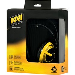 Наушники STEELSERIES Siberia V2 NaVi (51111)