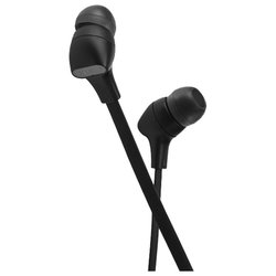 Наушники iRiver HF MP3 BBC-100E Black (32451) ― 