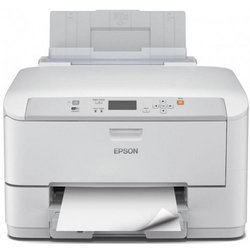 Струйный принтер EPSON WorkForce Pro WF-5110DW с Wi-Fi (C11CD12301)