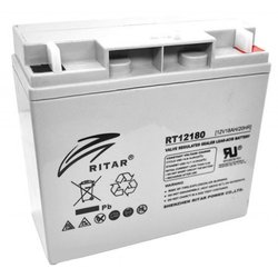 Батарея к ИБП Ritar AGM RT12180, 12V-18Ah (RT12180) ― 