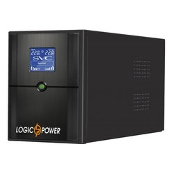 Источник бесперебойного питания LogicPower LPM-L1550VA (4988) ― 