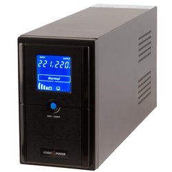 Источник бесперебойного питания LogicPower LPM-UL1100VA (4984) ― 