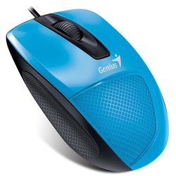 Мышка Genius DX-150X USB Blue/Black (31010231102) ― 