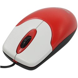 Мышка Genius NS-120 USB Red (31010235101) ― 