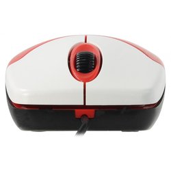 Мышка Genius NS-120 USB Red (31010235101)
