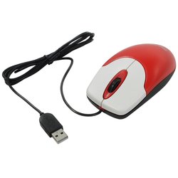 Мышка Genius NS-120 USB Red (31010235101)