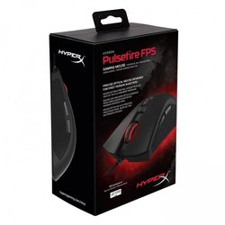 Мышка Kingston Pulsefire FPS USB Black (HX-MC001A/EE)