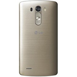 Мобильный телефон LG D856 32Gb (G3 Dual) Gold (8806084972477)