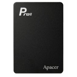 Накопитель SSD 2.5" 64GB Apacer (AP64GAS510SB)