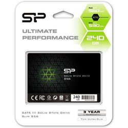 Накопитель SSD 2.5" 240GB Silicon Power (SP240GBSS3S56B25)