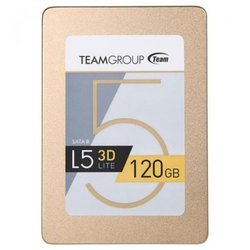 Накопитель SSD 2.5" 120GB Team (T253TD120G3C101) ― 
