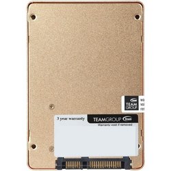 Накопитель SSD 2.5" 120GB Team (T253TD120G3C101)