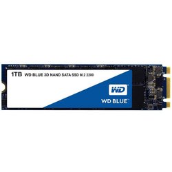 Накопитель SSD M.2 2280 1TB Western Digital (WDS100T2B0B) ― 