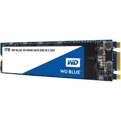 Накопитель SSD M.2 2280 1TB Western Digital (WDS100T2B0B)