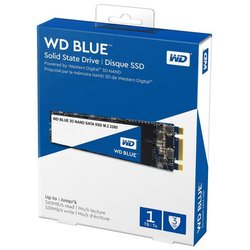 Накопитель SSD M.2 2280 1TB Western Digital (WDS100T2B0B)