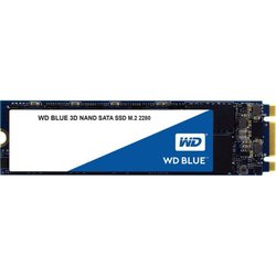 Накопитель SSD M.2 2280 250GB Western Digital (WDS250G2B0B) ― 
