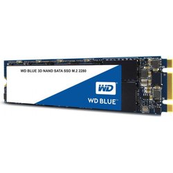 Накопитель SSD M.2 2280 250GB Western Digital (WDS250G2B0B)