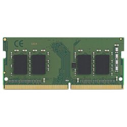 Модуль памяти для ноутбука SoDIMM DDR4 8GB 2400 MHz Kingston (KVR24S17S8/8) ― 