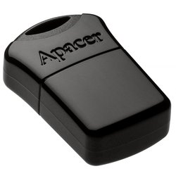 USB флеш накопитель Apacer 32GB AH116 Black USB 2.0 (AP32GAH116B-1)