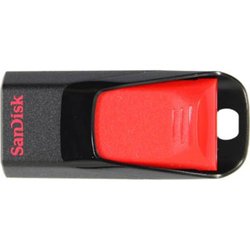 USB флеш накопитель SANDISK 32Gb Cruzer Blade (SDCZ50-032G-B35) ― 
