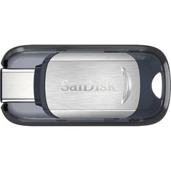 USB флеш накопитель SANDISK 64GB Ultra Type C USB 3.1 (SDCZ450-064G-G46) ― 