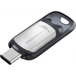 USB флеш накопитель SANDISK 64GB Ultra Type C USB 3.1 (SDCZ450-064G-G46)