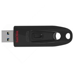USB флеш накопитель SANDISK 64Gb Ultra USB 3.0 (SDCZ48-064G-U46) ― 