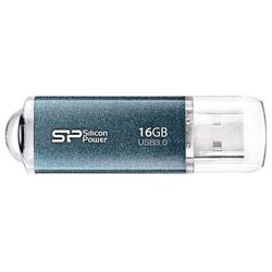 USB флеш накопитель Silicon Power 16GB MARVEL M01 USB 3.0 (SP016GBUF3M01V1B) ― 