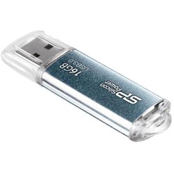 USB флеш накопитель Silicon Power 16GB MARVEL M01 USB 3.0 (SP016GBUF3M01V1B)