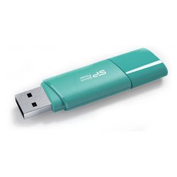 USB флеш накопитель Silicon Power 16GB Ultima U06 USB 2.0 (SP016GBUF2U06V1B)