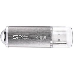 USB флеш накопитель Silicon Power 64GB Ultima II USB 2.0 (SP064GBUF2M01V1S) ― 