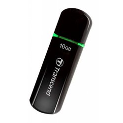 USB флеш накопитель 16Gb JetFlash 600 Transcend (TS16GJF600)