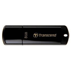 USB флеш накопитель 8Gb JetFlash 350 Transcend (TS8GJF350) ― 