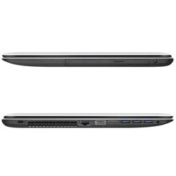 Ноутбук ASUS X751NA (X751NA-TY004)