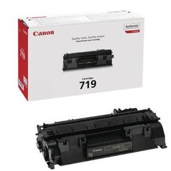 Картридж Canon 719 Black LBP-6300dn/6650dn/MF5580 (3479B002) ― 