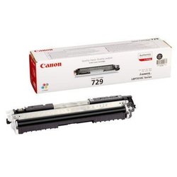 Картридж Canon 729 LBP-7018С/ 7010С black (4370B002) ― 