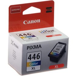 Картридж Canon CL-446XL Color для MG2440 (8284B001) ― 
