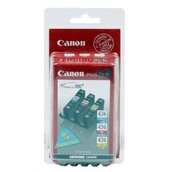 Картридж Canon CLI-426 C/M/Y Multi-pack (4557B005/4557B006) ― 