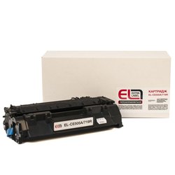 Картридж EXTRA Label HP LJ CE505A/CANON 719 (EL-CE505A/719R)