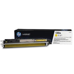 Картридж HP CLJ 130A для Pro M176n/M177fw Yellow (CF352A) ― 