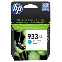 Картридж HP DJ No.933XL OJ 6700 Premium Cyan (CN054AE) ― 