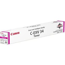 Тонер Canon C-EXV34 Magenta (для iRC2020/2030) (3784B002) ― 